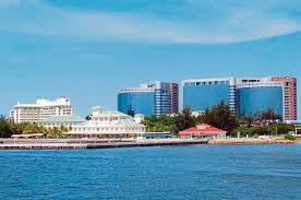 Labuan Marine Coastline Financial Center Complex